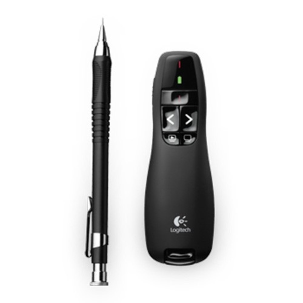 Logitech Wireless Presenter R400